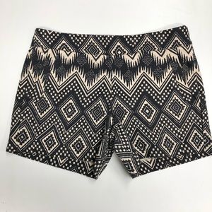 J.Crew printed shorts (4)